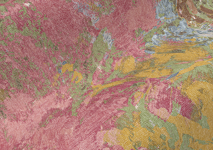 Quebec, Spring - Roman Blind - Image 4